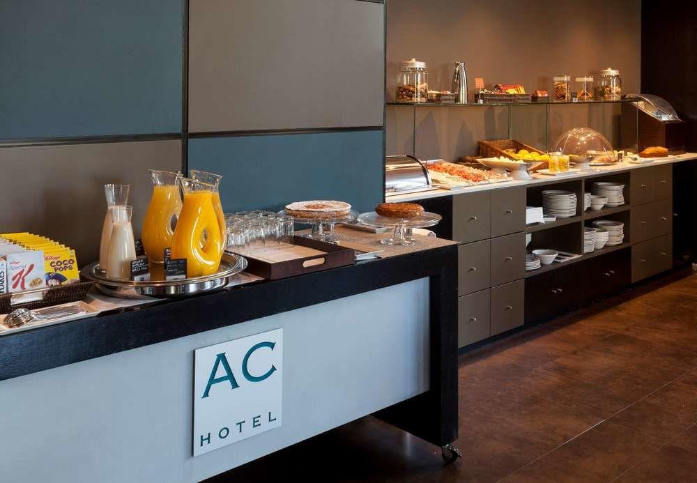 Ac Hotel Ponferrada By Marriott Ngoại thất bức ảnh