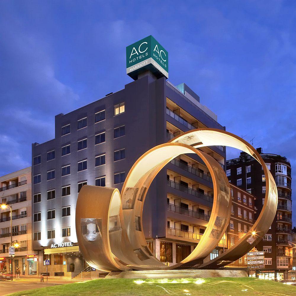 Ac Hotel Ponferrada By Marriott Ngoại thất bức ảnh