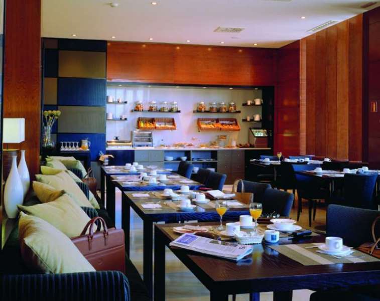 Ac Hotel Ponferrada By Marriott Nhà hàng bức ảnh