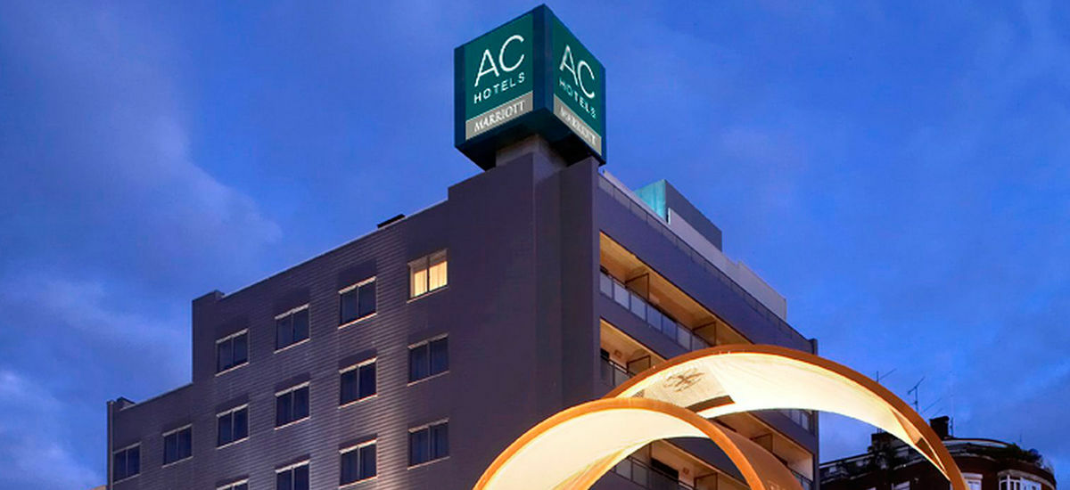 Ac Hotel Ponferrada By Marriott Ngoại thất bức ảnh